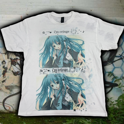 i’m cringe but i’m free misprint #2