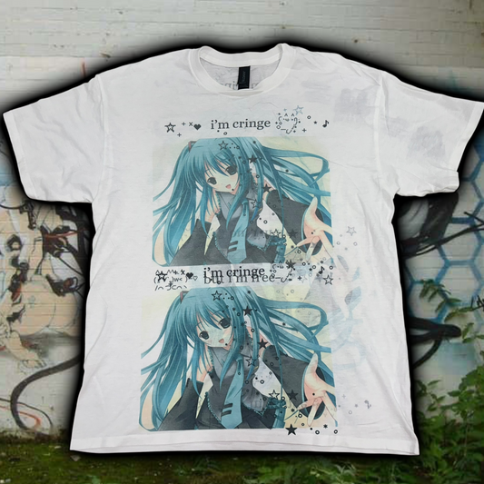 i’m cringe but i’m free misprint #2