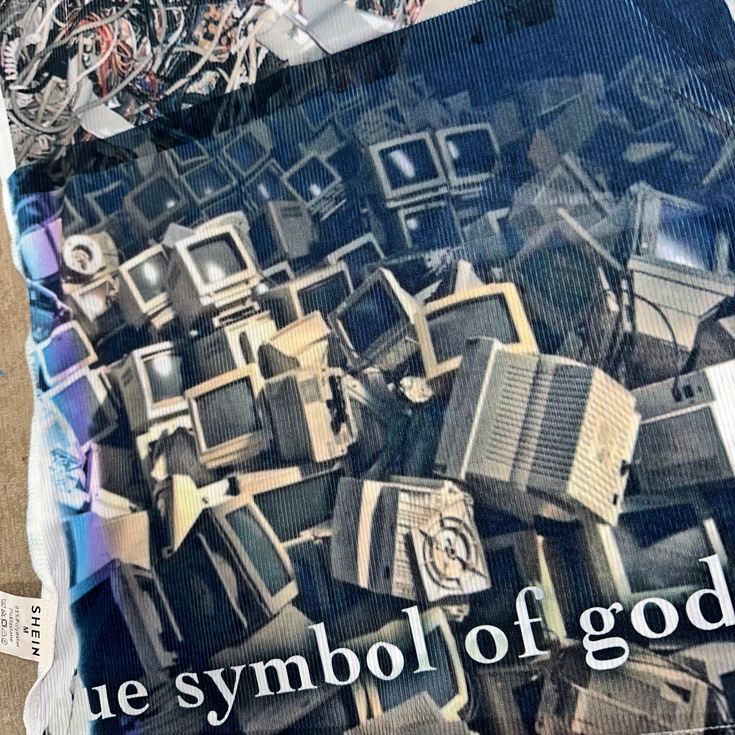 true symbol of god misprint #4
