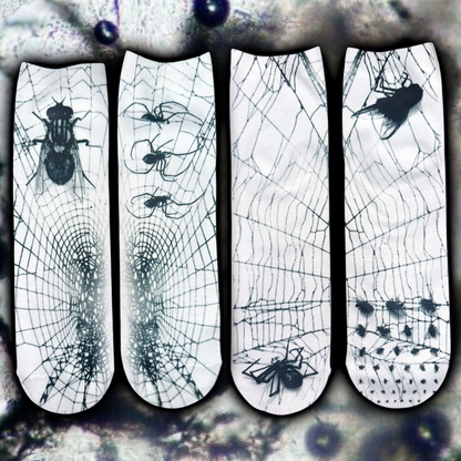 lord of the spiders socks