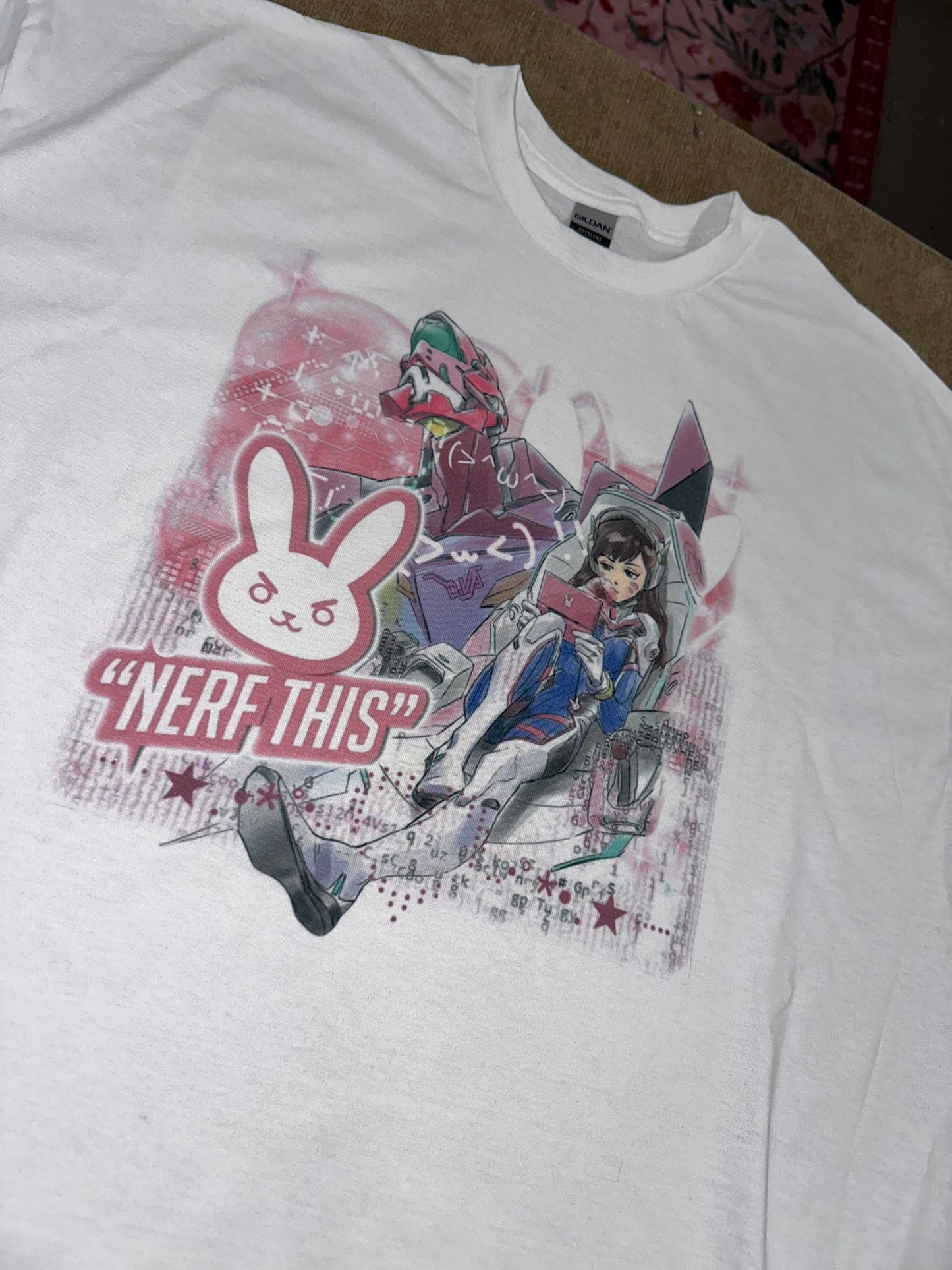 nerf this! tshirt