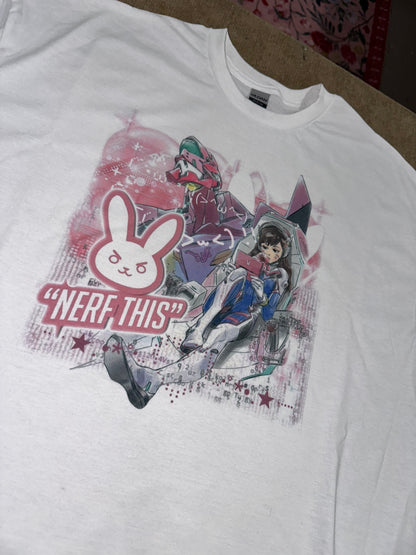 nerf this! tshirt