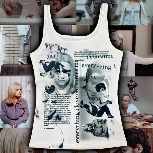 everything i love | 66 x sylvia