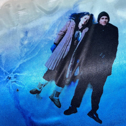 [ commission for chloe ] eternal sunshine & mitski tribute dresses