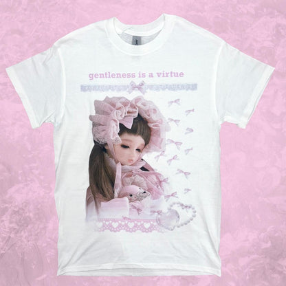 gentleness is a virtue