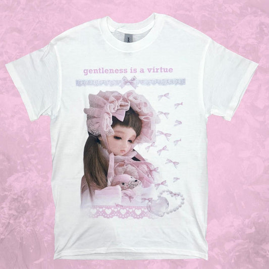gentleness is a virtue