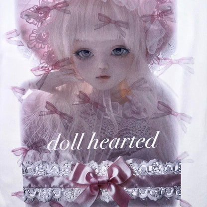 doll hearted