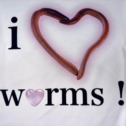 i <3 worms