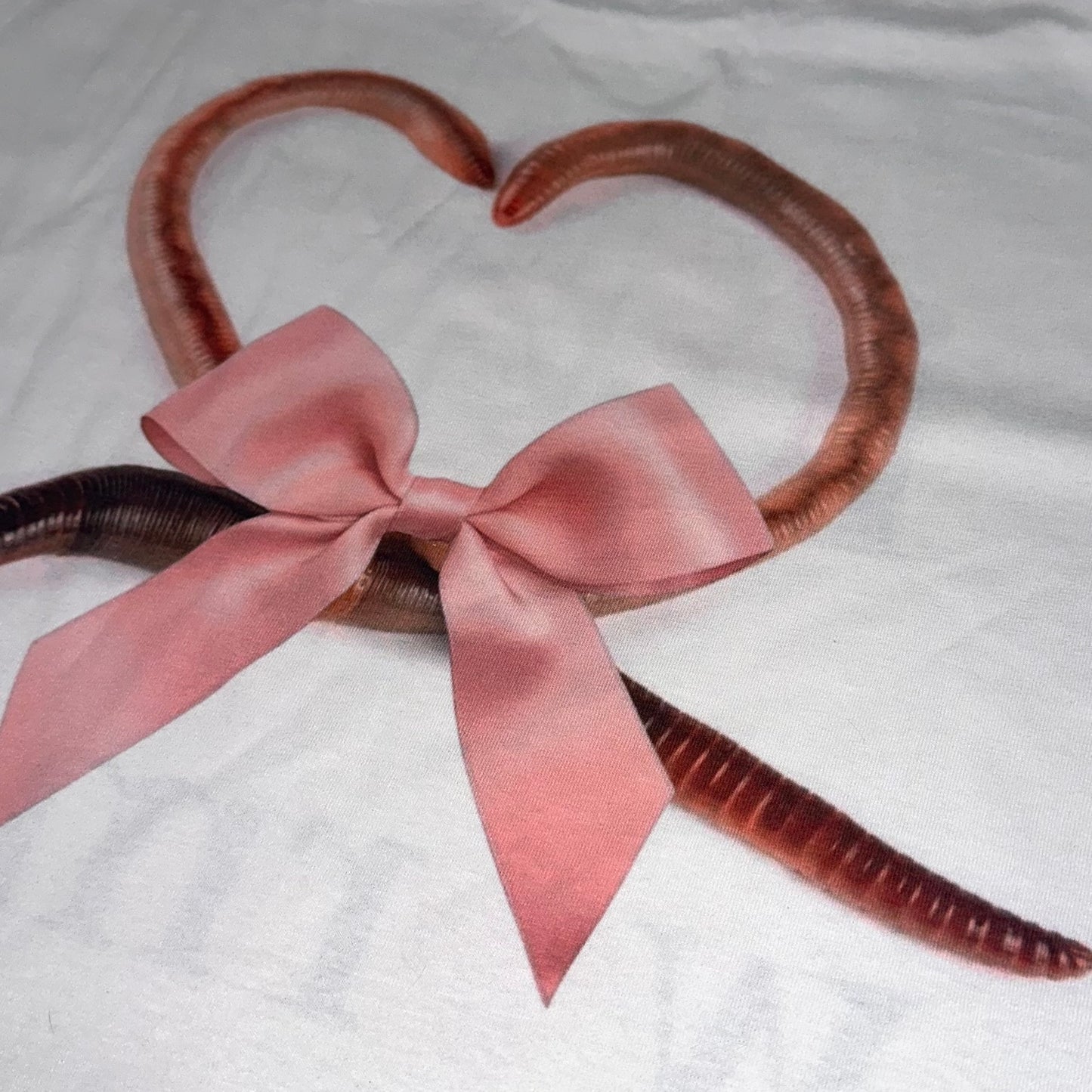 i <3 worms