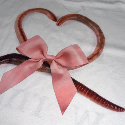 i <3 worms