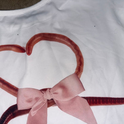 i <3 worms misprint