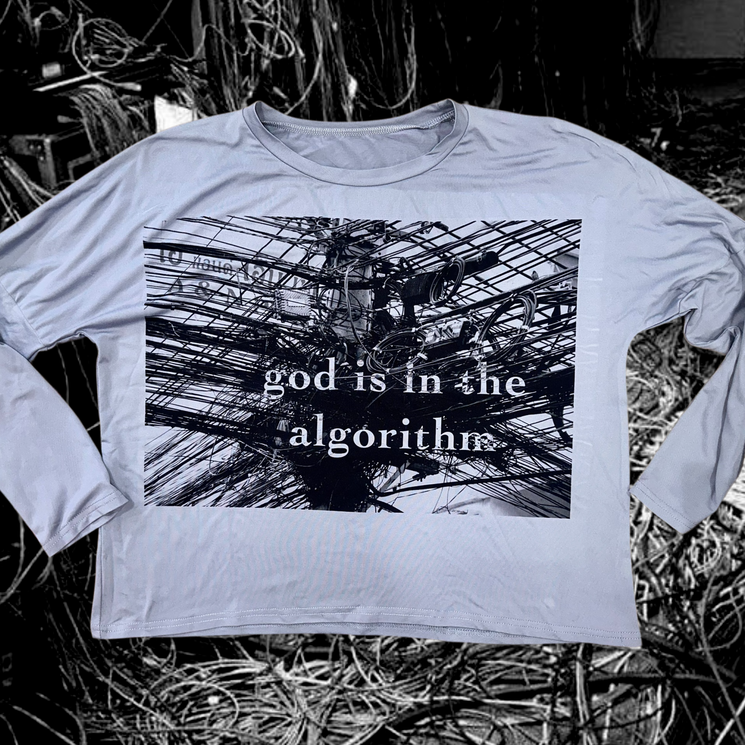 god is in the algorithm – ojoroh