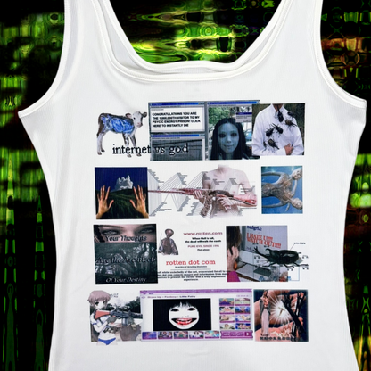 internet vs god