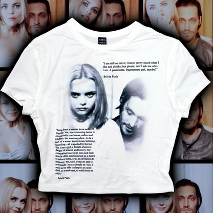 buffalo 66 x sylvia plath