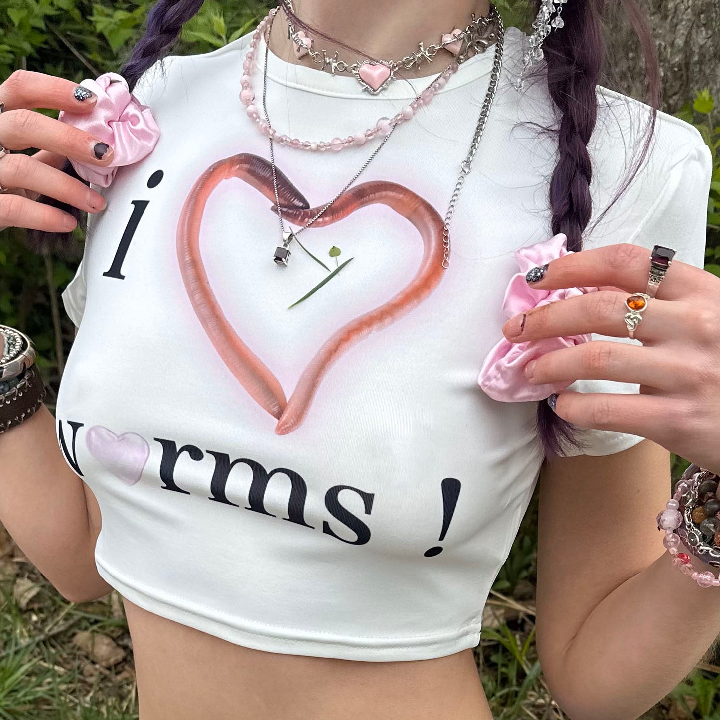 i <3 worms