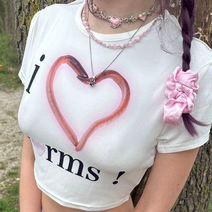 i <3 worms