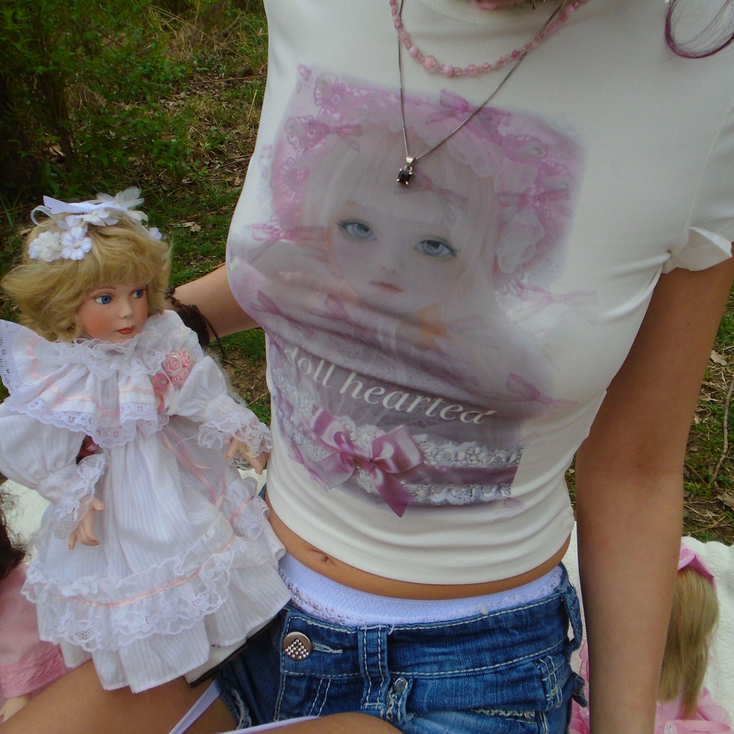 doll hearted